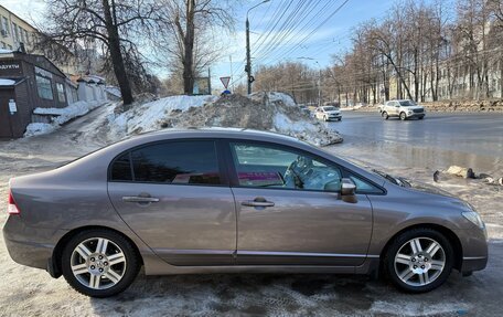 Honda Civic VIII, 2010 год, 1 099 000 рублей, 6 фотография