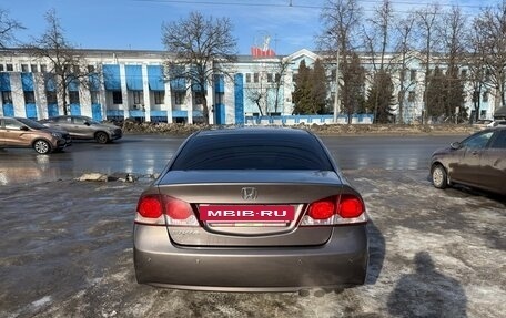 Honda Civic VIII, 2010 год, 1 099 000 рублей, 4 фотография