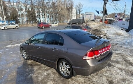 Honda Civic VIII, 2010 год, 1 099 000 рублей, 3 фотография