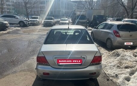 Mitsubishi Lancer IX, 2005 год, 520 000 рублей, 12 фотография