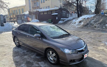 Honda Civic VIII, 2010 год, 1 099 000 рублей, 7 фотография