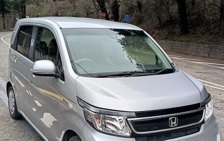 Honda N-WGN I рестайлинг, 2015 год, 720 000 рублей, 2 фотография