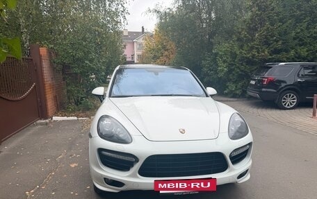 Porsche Cayenne III, 2012 год, 2 500 000 рублей, 3 фотография