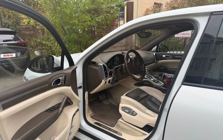 Porsche Cayenne III, 2012 год, 2 500 000 рублей, 9 фотография