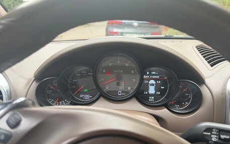 Porsche Cayenne III, 2012 год, 2 500 000 рублей, 12 фотография