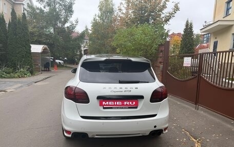 Porsche Cayenne III, 2012 год, 2 500 000 рублей, 4 фотография