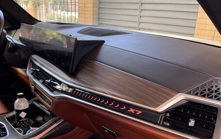 BMW X7, 2022 год, 11 990 000 рублей, 10 фотография