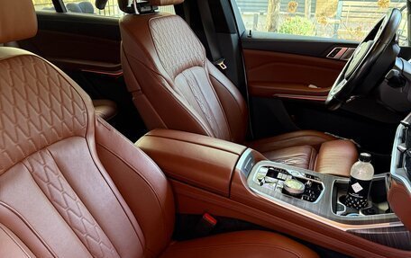 BMW X7, 2022 год, 11 990 000 рублей, 9 фотография