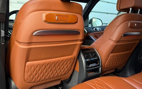 BMW X7, 2022 год, 11 990 000 рублей, 11 фотография