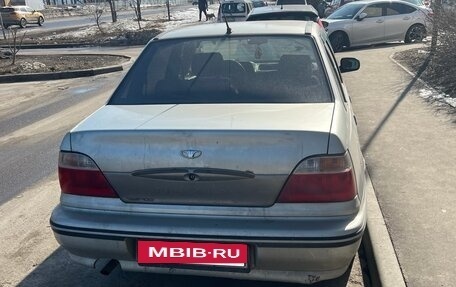 Daewoo Nexia I рестайлинг, 2005 год, 95 000 рублей, 4 фотография