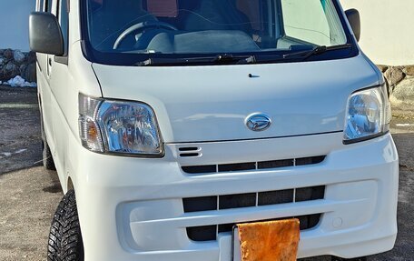 Daihatsu Hijet X, 2017 год, 800 000 рублей, 2 фотография