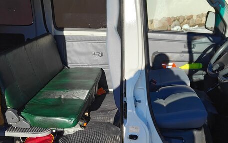 Daihatsu Hijet X, 2017 год, 800 000 рублей, 5 фотография