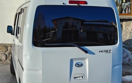 Daihatsu Hijet X, 2017 год, 800 000 рублей, 3 фотография