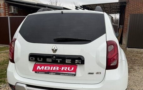 Renault Duster I рестайлинг, 2019 год, 1 000 000 рублей, 3 фотография