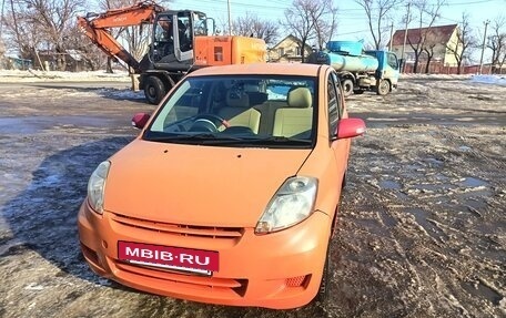 Toyota Passo III, 2008 год, 400 000 рублей, 5 фотография