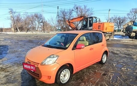 Toyota Passo III, 2008 год, 400 000 рублей, 4 фотография