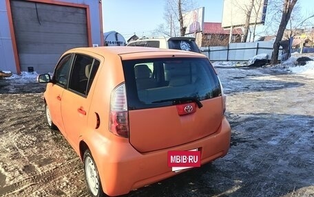 Toyota Passo III, 2008 год, 400 000 рублей, 3 фотография