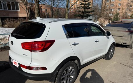 KIA Sportage III, 2014 год, 1 620 000 рублей, 7 фотография