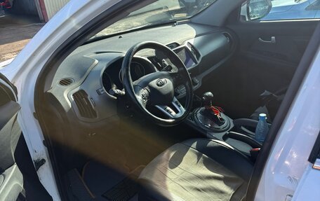 KIA Sportage III, 2014 год, 1 620 000 рублей, 6 фотография