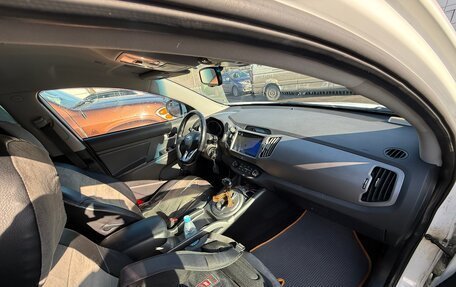 KIA Sportage III, 2014 год, 1 620 000 рублей, 5 фотография