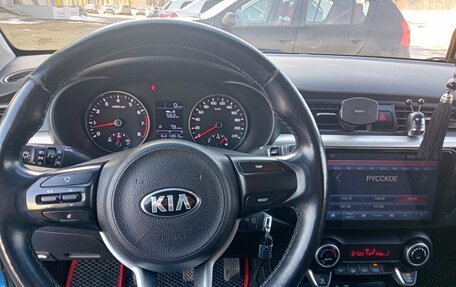 KIA Rio IV, 2017 год, 1 400 000 рублей, 13 фотография