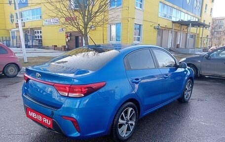 KIA Rio IV, 2017 год, 1 400 000 рублей, 5 фотография