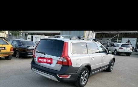 Volvo XC70 II рестайлинг, 2008 год, 1 150 000 рублей, 2 фотография