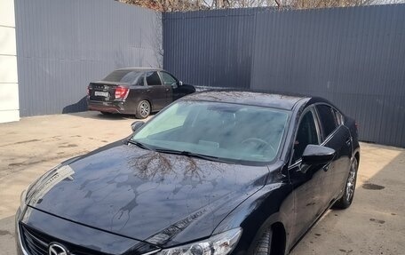 Mazda 6, 2015 год, 1 800 000 рублей, 2 фотография