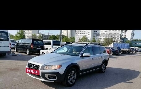 Volvo XC70 II рестайлинг, 2008 год, 1 150 000 рублей, 3 фотография