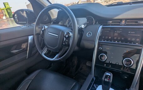 Land Rover Discovery Sport I рестайлинг, 2020 год, 3 850 000 рублей, 5 фотография