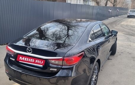 Mazda 6, 2015 год, 1 800 000 рублей, 5 фотография