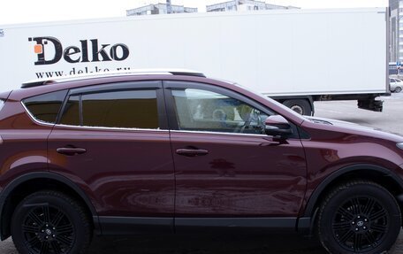 Toyota RAV4, 2017 год, 2 350 000 рублей, 6 фотография