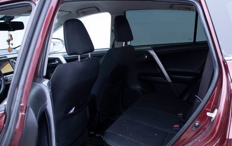 Toyota RAV4, 2017 год, 2 350 000 рублей, 15 фотография