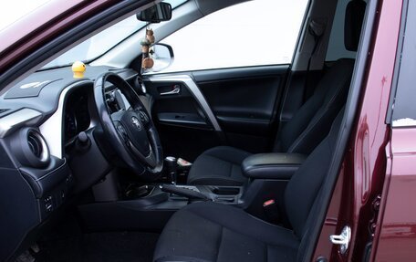 Toyota RAV4, 2017 год, 2 350 000 рублей, 17 фотография