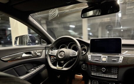 Mercedes-Benz CLS, 2014 год, 2 750 000 рублей, 9 фотография