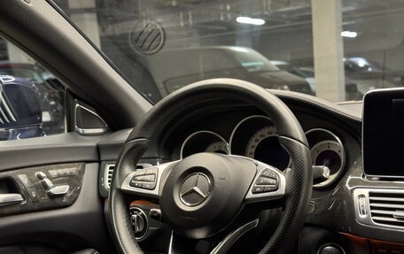 Mercedes-Benz CLS, 2014 год, 2 750 000 рублей, 8 фотография