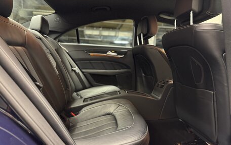 Mercedes-Benz CLS, 2014 год, 2 750 000 рублей, 10 фотография