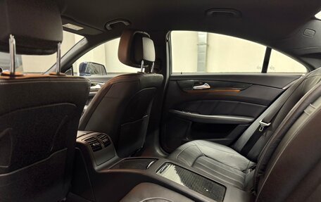 Mercedes-Benz CLS, 2014 год, 2 750 000 рублей, 11 фотография