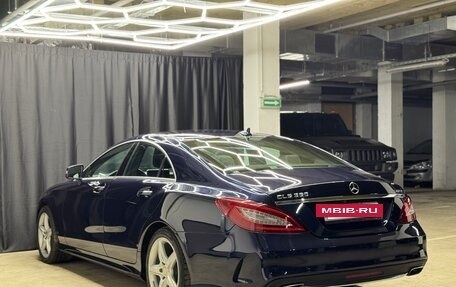 Mercedes-Benz CLS, 2014 год, 2 750 000 рублей, 6 фотография