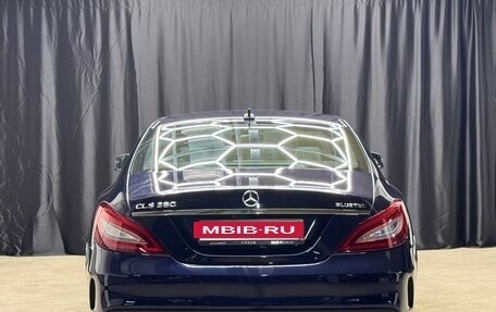 Mercedes-Benz CLS, 2014 год, 2 750 000 рублей, 4 фотография