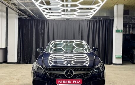 Mercedes-Benz CLS, 2014 год, 2 750 000 рублей, 2 фотография