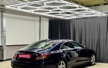 Mercedes-Benz CLS, 2014 год, 2 750 000 рублей, 5 фотография