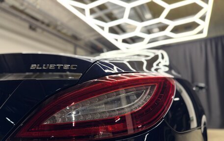 Mercedes-Benz CLS, 2014 год, 2 750 000 рублей, 29 фотография