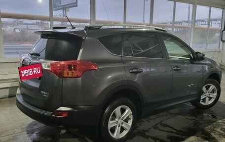 Toyota RAV4, 2013 год, 2 600 000 рублей, 5 фотография