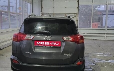 Toyota RAV4, 2013 год, 2 600 000 рублей, 4 фотография