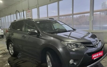 Toyota RAV4, 2013 год, 2 600 000 рублей, 3 фотография