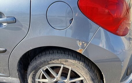 Peugeot 207 I, 2007 год, 400 000 рублей, 5 фотография