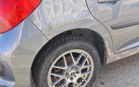 Peugeot 207 I, 2007 год, 400 000 рублей, 6 фотография