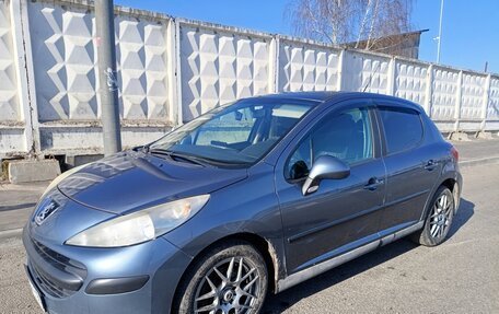Peugeot 207 I, 2007 год, 400 000 рублей, 2 фотография