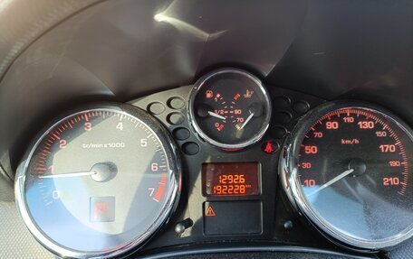 Peugeot 207 I, 2007 год, 400 000 рублей, 7 фотография